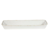 Churchill China SHWHLBD 1 - Oblong Dish, 53 X 16 X 6.2cm, Microwave & Dish