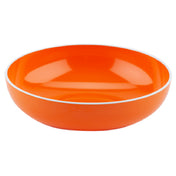 GET Enterprises B-46-TG Settlement™ Oasis™ Soup Bowl Large 1.7 Qt. (1.9 Qt. Rim Full)