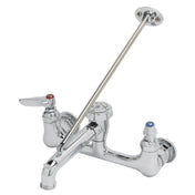 T&S Brass B-0665-CR-POL Service Sink Ceramas Cartridges Check Valves