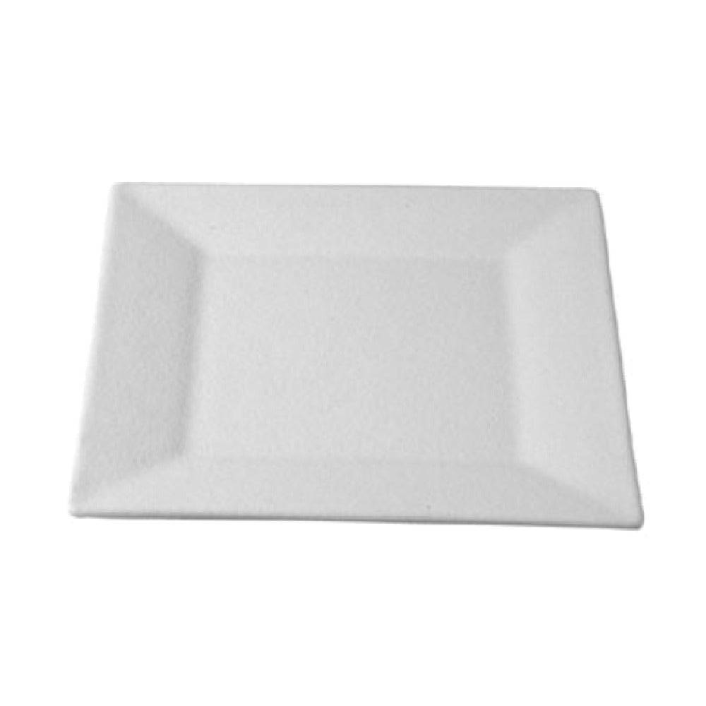GET Enterprises PS002MC Bugambilia® Buffet Platter 9-1/2"L X 9-1/2"W 1/2" Deep
