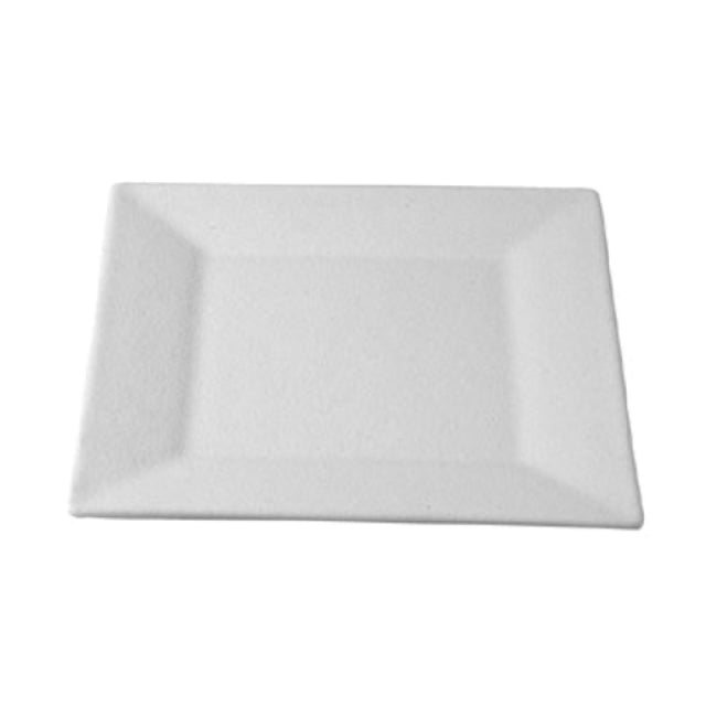 GET Enterprises PS001FT Bugambilia® Buffet Platter 6-3/4"L X 6-3/4"W 1/2" Deep