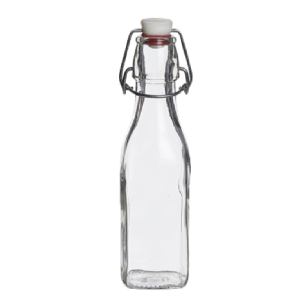 Steelite 4953Q514 Swing Top Bottle 8.5 Oz 2.5" X 8.25"