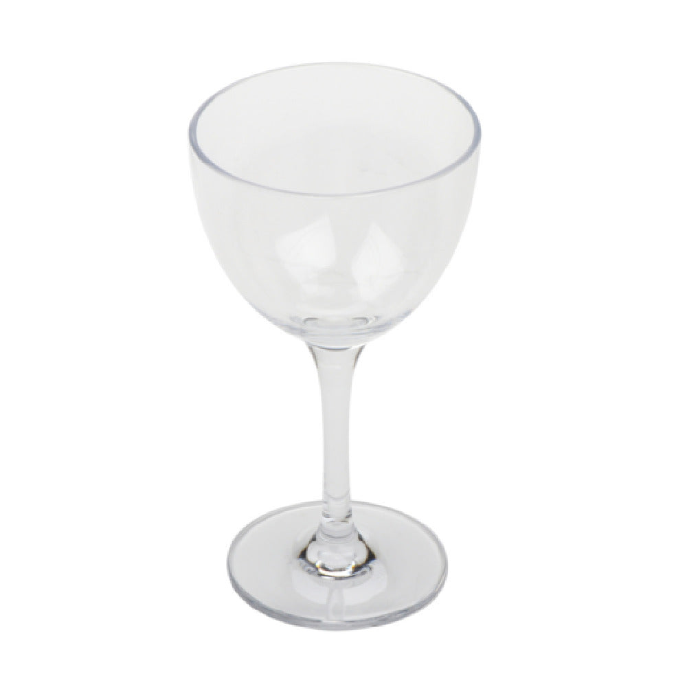 GET Enterprises SW-2015-CL Via Nick & Nora Cocktail Glass 4 Oz. (6 Oz. Rim Full) 3" Dia. X 5-3/5"H