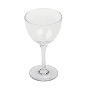 GET Enterprises SW-2015-CL Via Nick & Nora Cocktail Glass 4 Oz. (6 Oz. Rim Full) 3" Dia. X 5-3/5"H