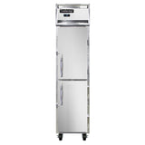 Continental Refrigerator 1FSENSSHD Slim Line Freezer Reach-in 17-3/4"W