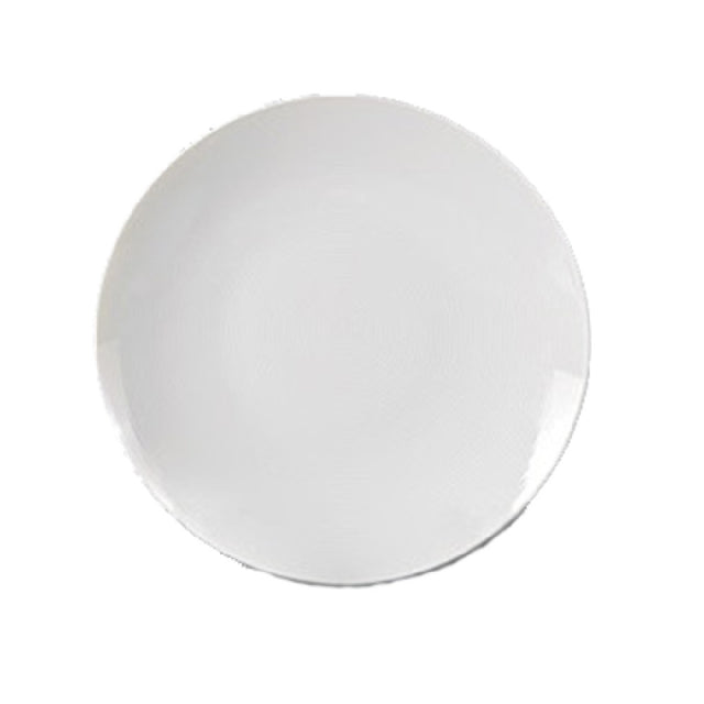 Yanco PA-709 Paris Plate 8-3/4" Dia. Round