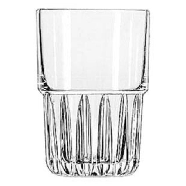 Libbey 15437 Cooler Glass 14 Oz. Stackable
