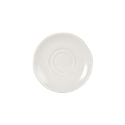 Tuxton WEE-063 Saucer 6-3/8". Round
