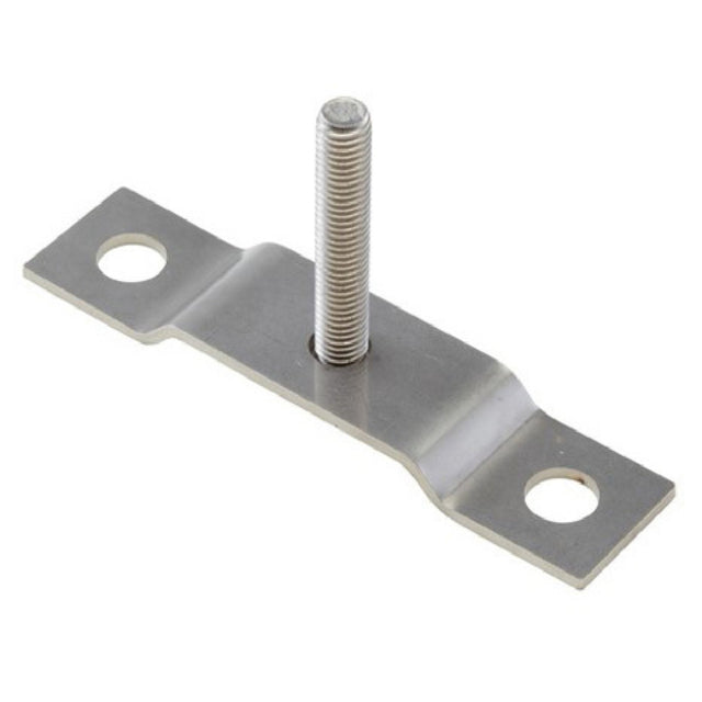 Cambro CSFF Camshelving® Accessory Floor Fastener 6-1/2" X 1-1/2" X 3-1/2"
