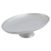 Bon Chef 20269059 Platter 17" X 12-1/4" X 5" H Pedestal Coupe