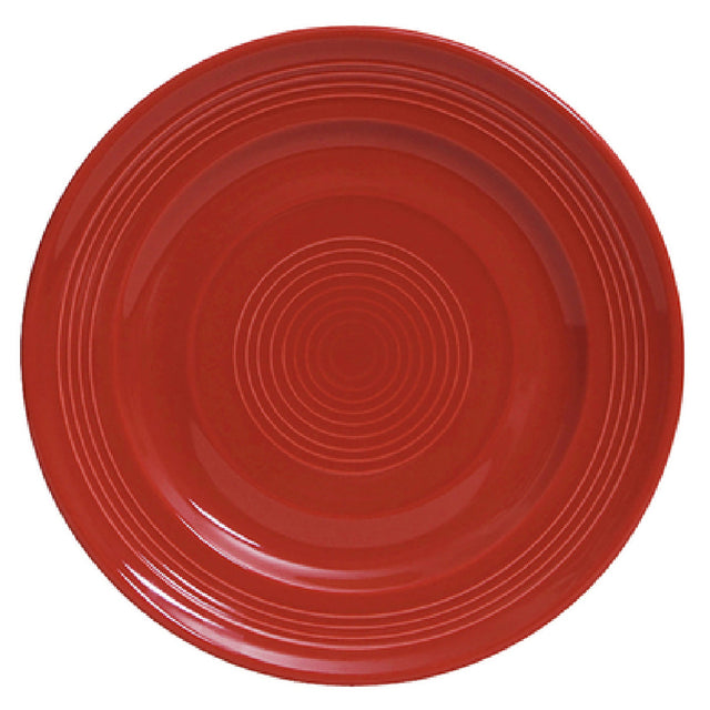 Tuxton CQA-074 Plate 7-1/2" Dia. Round