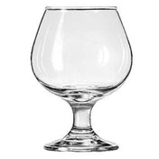 Libbey 3704 Brandy Glass 9-1/4 Oz. Safedge® Rim & Foot Guarantee
