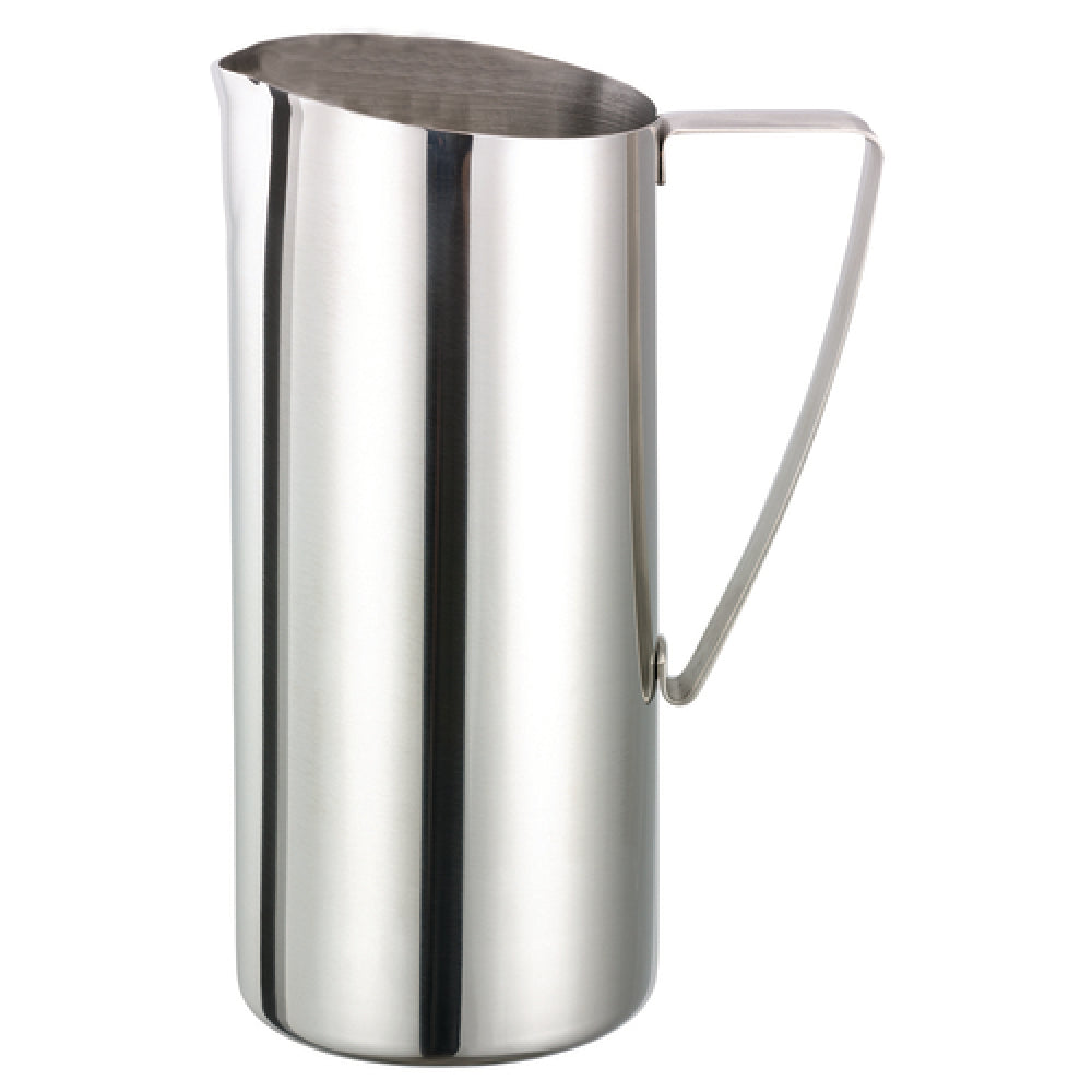 Service Ideas X7025NG Water Pitcher Slim Profile 1.9 Liter (64.2 Oz.)