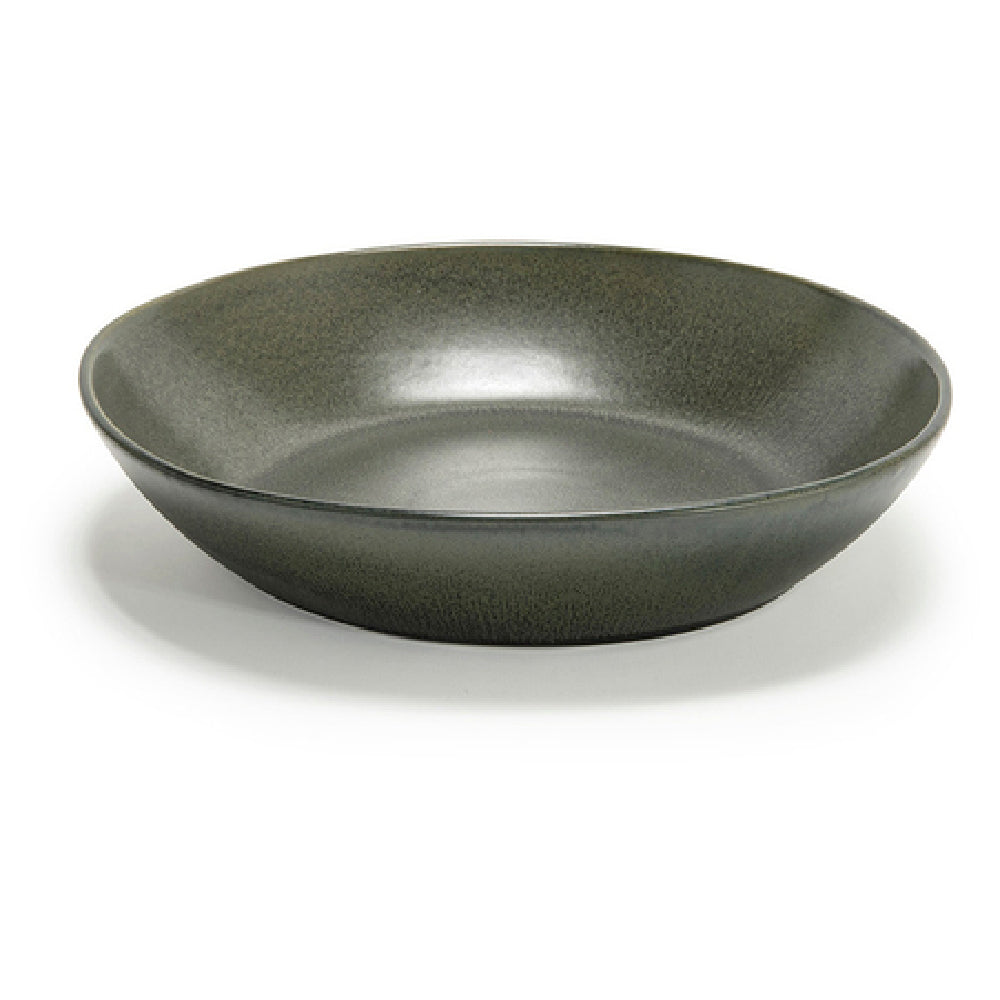 FOH DBO157DGP22 Kiln® Bowl 48 Oz. 9-3/4" Dia. X 2"H