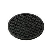 American Metalcraft TRVR675 Trivet 6-3/4" Dia. X 1/4"H Round