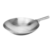 Omcan 47863 (47863) Mandarin Wok 14″ Dia. Welded Joint
