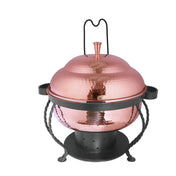 Hubert 52154 - Chafer, 3 Qt., 11-1/2" Dia. X 14"H