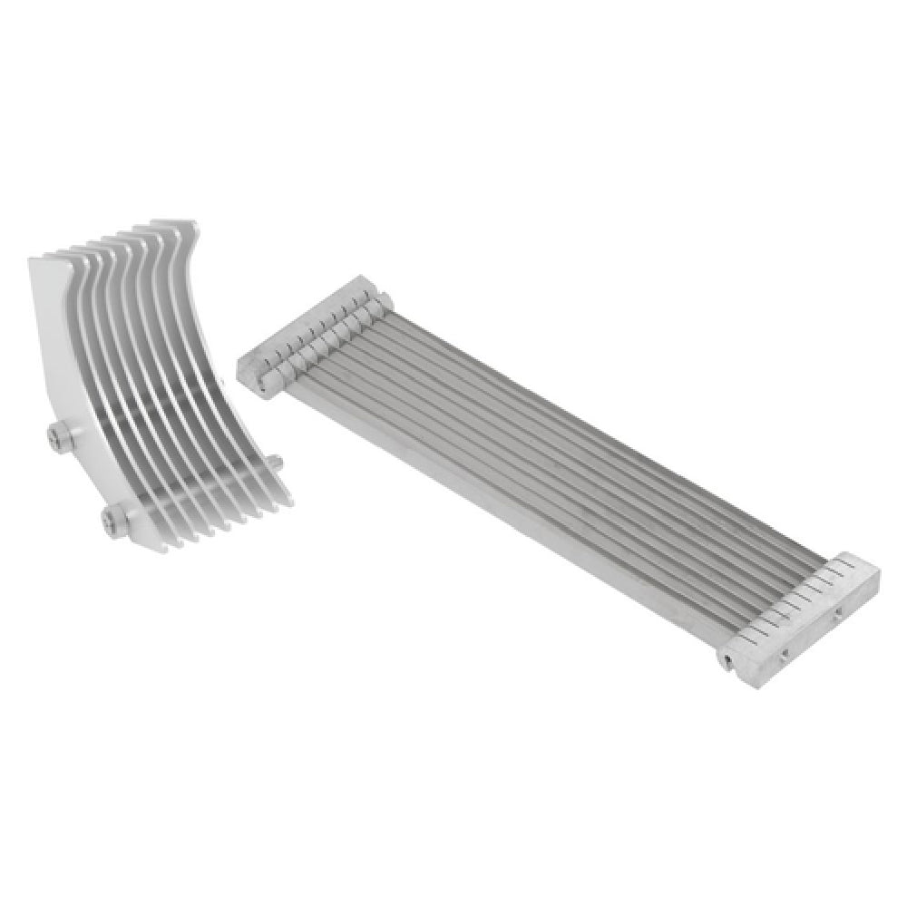 Hubert 50166 - Replacement Cutting Frame & Pusher Head, For Tomato Slicer, 1/4" Cut