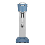 Waring WDM20 - Light-Duty Single-Spindle Drink Mixer, 9"W X 10-3/8"D X 22"H, Manual (2) Speed Hi/low Toggle Switch