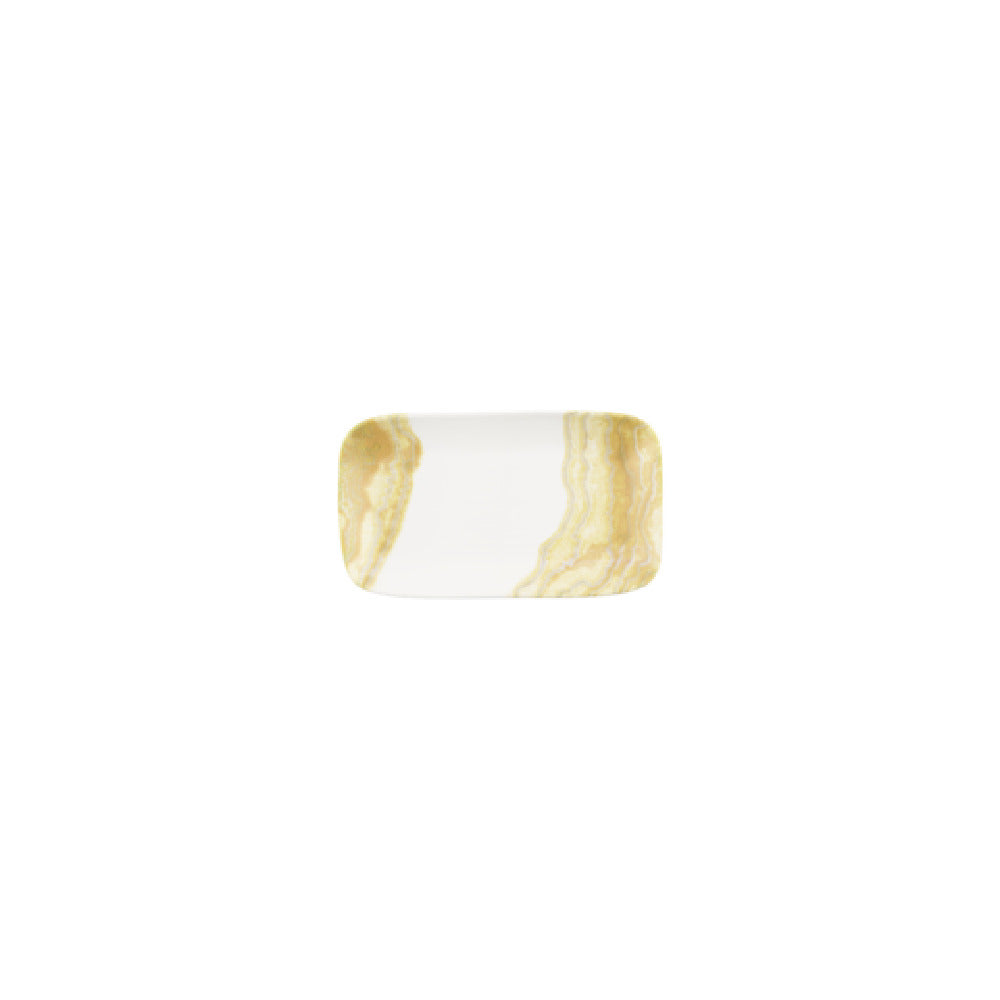 Churchill China TDGDPLT21 - Tray, 10 1/4" L X 5 7/8" W, Natural