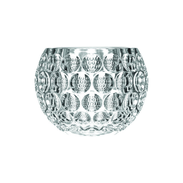 Hospitality Brands HUD015-006 - Bold Decorware - Ambience Classic Vase, Votive, 3.75"