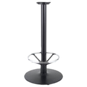 Royal ROY RTB 143 - Stand-Up Disco Base, 22" Dia. Base Spread, For 24" To 30" Tables