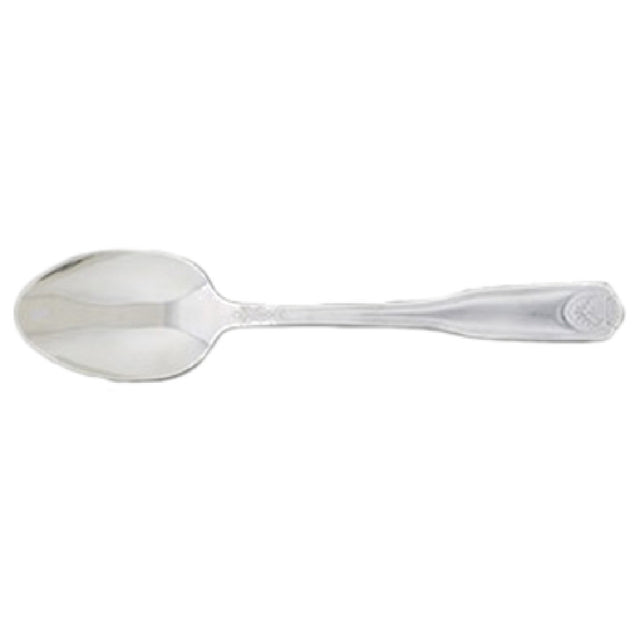 Royal ROY SLVSS SS - Serving Spoon, Medium Weight, 18/0 Stainless Steel