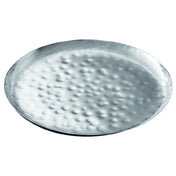 BauscherHepp P201216 Plate Flat Round Hammered 16cm By Playground