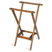 Central Specialties 1178BSO-1 Back-Saver Tray Stand 18-1/2" X 17" Top X 38" High Extra Tall