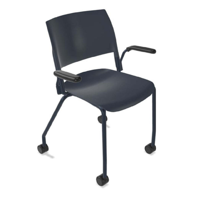 Forbes Industries FGD002###### NIMA™ Four Leg Desk Height Chair Non-Upholstered