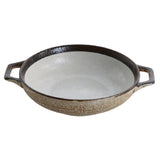 Yanco RO-512 Rockeye Bowl 40 Oz. 11-1/2"L X 8-3/4"W X 2-1/4"H