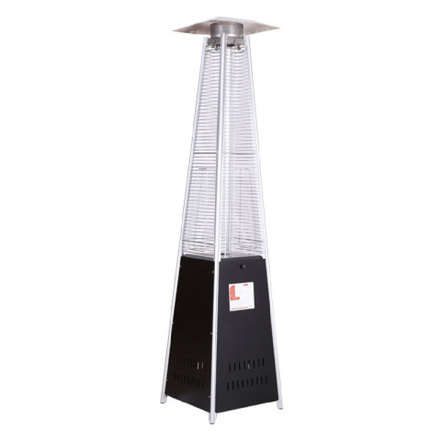 Omcan 47878 (PH-CN-2270-P) Patio Heater 89"H Propane