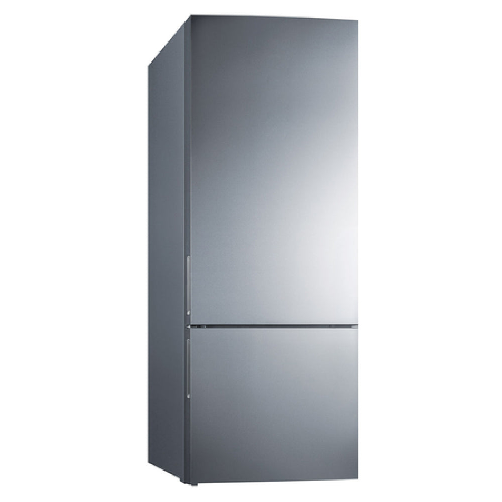 Summit FFBF279SSBIIM Refrigerator-Freezer Reach-in One-section