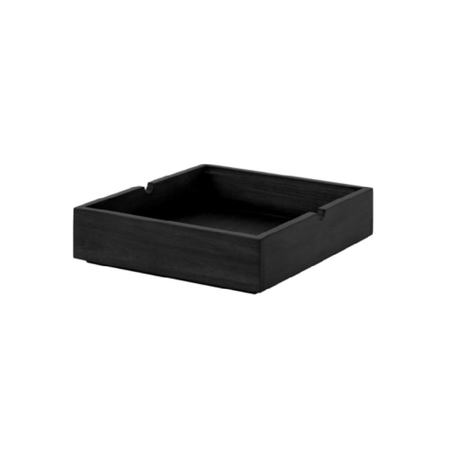 Steelite 7368MW501 GASTRONORM 1/2 BOX 11.5" X 13.875" X 3.0" Axis Buffet System