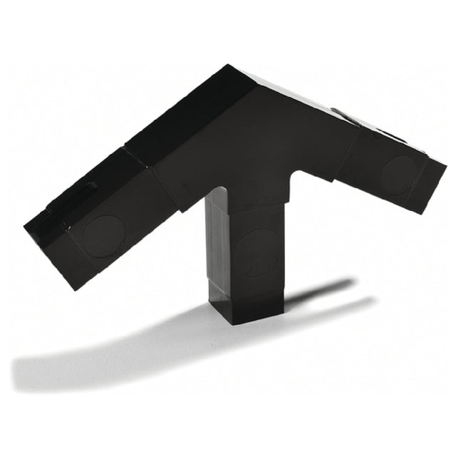 Carlisle 900503 Carlisle Sneeze Guard Assembly Block 1" Square 60° Angle