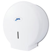San Jamar R2100WH Jofel Valor Single Tissue Dispenser 10.94"W X 4.72"D X 10.94"H