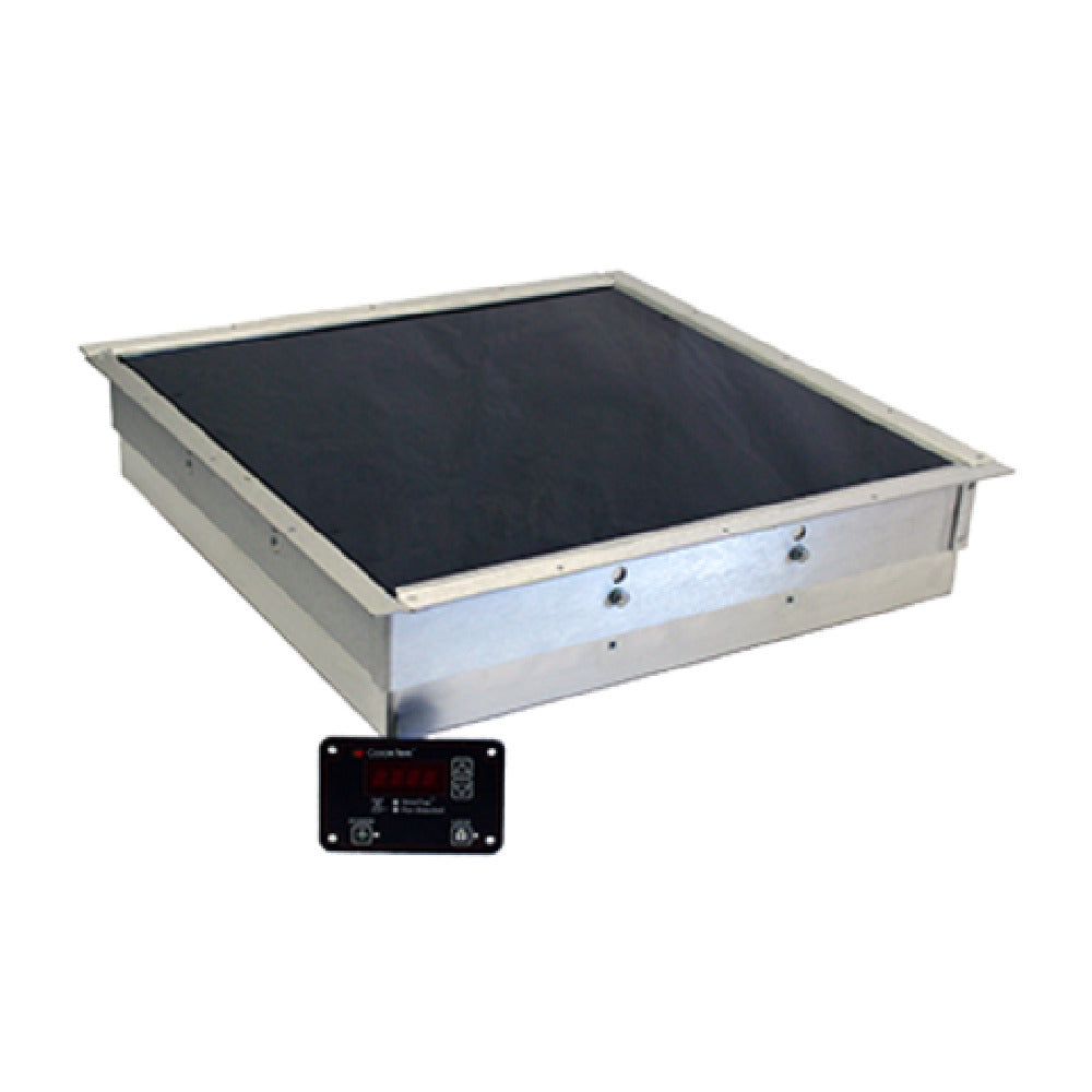 CookTek (Middleby) 660801 - (B651-U2) Incogneeto™ Induction Buffet, Under-countertop Design