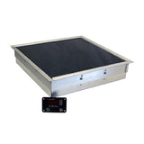 CookTek (Middleby) 660801 - (B651-U2) Incogneeto™ Induction Buffet, Under-countertop Design