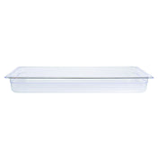 Hubert 32068 - Hubert® Cold Food Pan, 20-7/8"L X 12-4/5"W X 2-1/2"D, Full-size