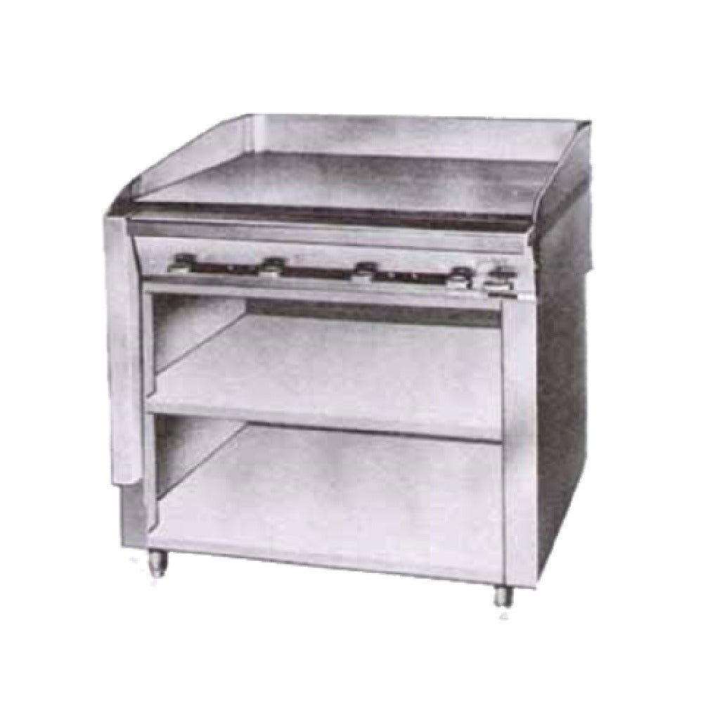Montague Company 36-8 Legend™ Heavy Duty Range Gas 36"