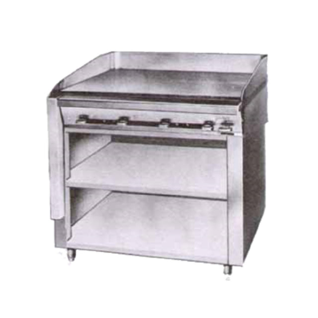 Montague Company 36-8 Legend™ Heavy Duty Range Gas 36"