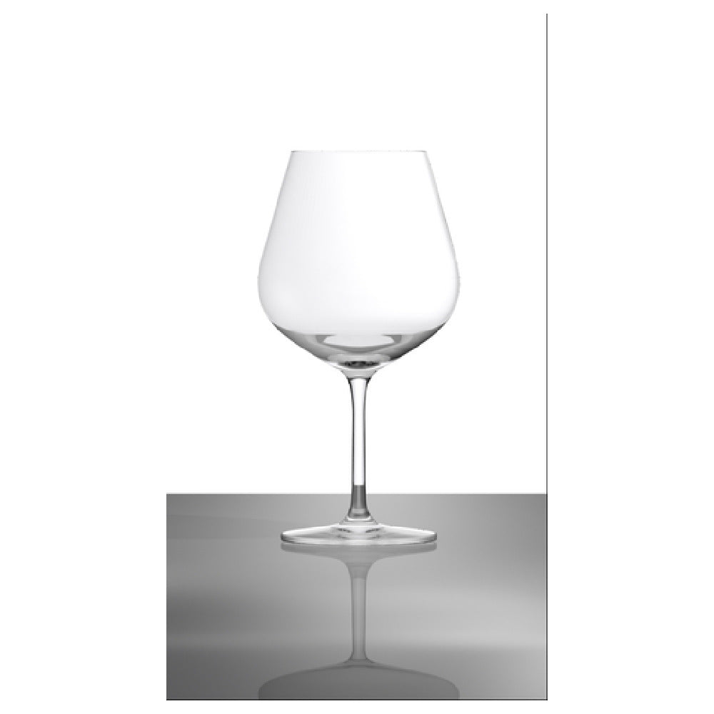 Anchor Hocking 1LS02BG26 Burgundy Glass 25 Oz. Glass
