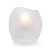 Hollowick 6701SC Pixel™ Tealight Holder 3"H X 2-7/8" Dia. Mesh-like Textured Exterior