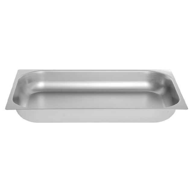 Hubert 65932 - Steam Table Pan, Full-size, 2-1/2" Deep
