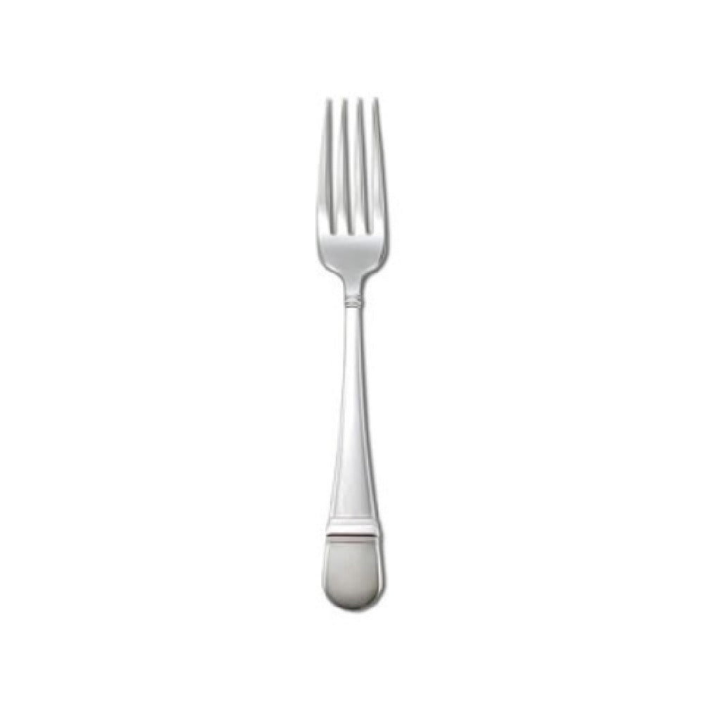 1880 Hospitality 1119FDNF Oneida® Dinner Fork 7-1/2" Banded Teardrop Shaped Handle