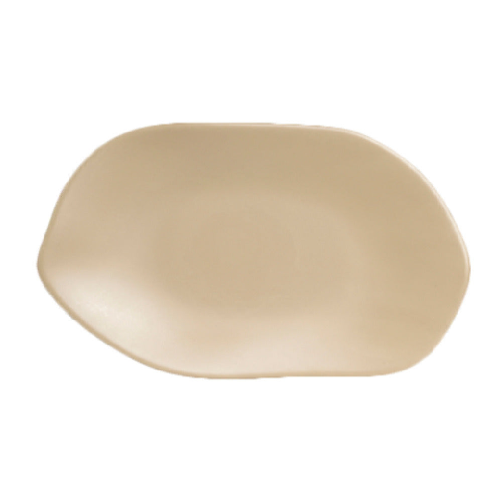 Steelite 7004DD022 Platter 7" Oval