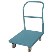 SPG 4H4119 - Kelmax Flat Stock Cart, Diamond Platform With 4 Lips Up, 60"W X 24"D