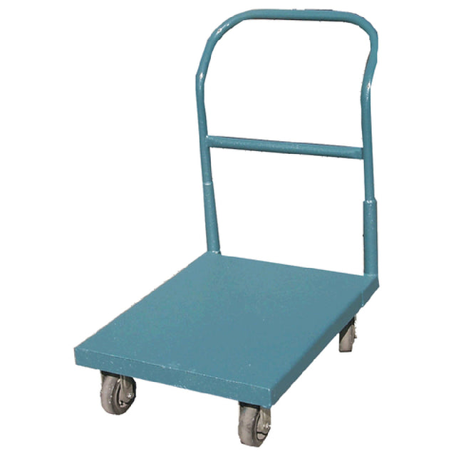 SPG 4G0095 - Kelmax Flat Cart, Single Platform, 24"D X 64"W X 40"H