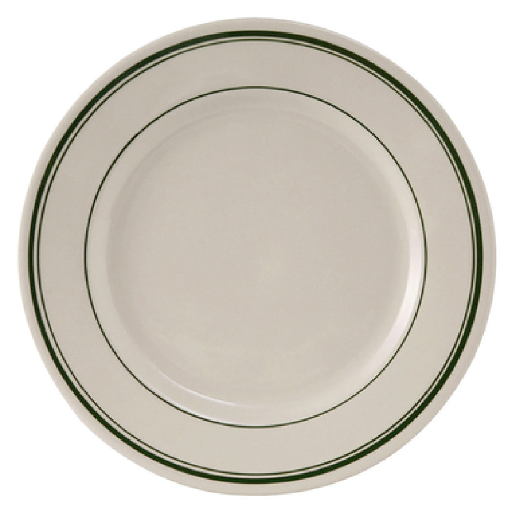 Tuxton TGB-007 Plate 7-1/8" Dia. Round