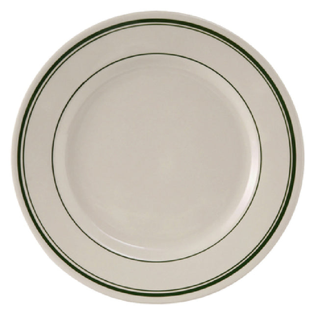 Tuxton TGB-007 Plate 7-1/8" Dia. Round